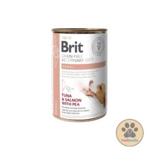 BRIT GF VET DIETS DOG CAN RENAL 400 GR